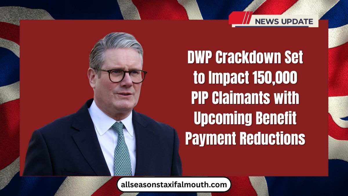DWP Crackdown Set to Impact 150,000 PIP Claimants with Upcoming Benefit Payment Reductions